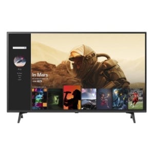LG 스마트모니터 43SQ720SW