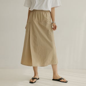 [MADE] 로세 바스락 포켓 치마바지
