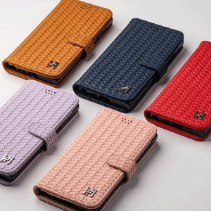 [RAFFINE] 라피네 메쉬 다이어리 케이스 GS