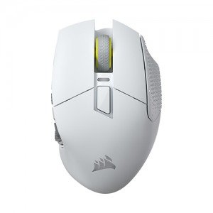 CORSAIR SCIMITAR RGB 엘리트 무선 SE (화이트)