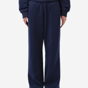 이지스웻 팬츠 와이드 기모