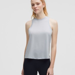 룰루레몬 여성 Ultralight 힙 렝스 탱크탑