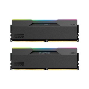 에센코어 클레브 [서린공식] ESSENCORE KLEVV DDR5-6000 CL30 CRAS V RGB 블랙 패키지 서린 48GB(24Gx2)