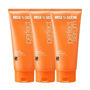 미쟝센 [NEW] 미쟝센 퍼펙트 세럼 트리트먼트 330ml 3입