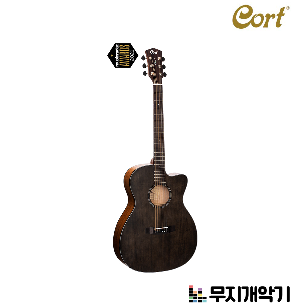 Cort 콜트 OM바디 올솔리드 Guitar Core-OC Spruce