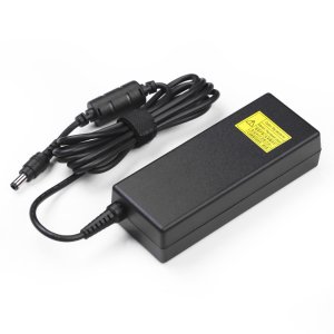 [313080684]Power Adapter 3P-Black-19V-4.74A/7.4*5mm（without Power Cord)