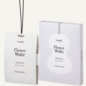 뿌리지 않아도 향수처럼 여자향수추천 옷장 사쉐