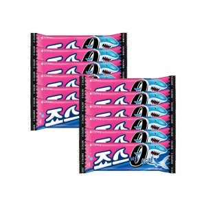 [롯데백화점] 롯데웰푸드 죠스바 0칼로리 75ml X12개 LE1216694262