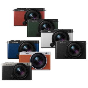 전용배터리 DMW-BLK22 추가증정 파나소닉 정품 DC-S9GD + 루믹스 S 18-40mm F4.5-6.3 렌즈 Kit 7color
