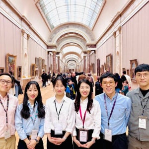 파리 가이드랩 루브르 박물관 투어(베테랑 가이드)