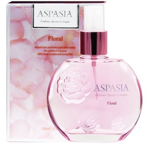 샤워코롱/아스파시아 샤워코롱-후로랄 150ml