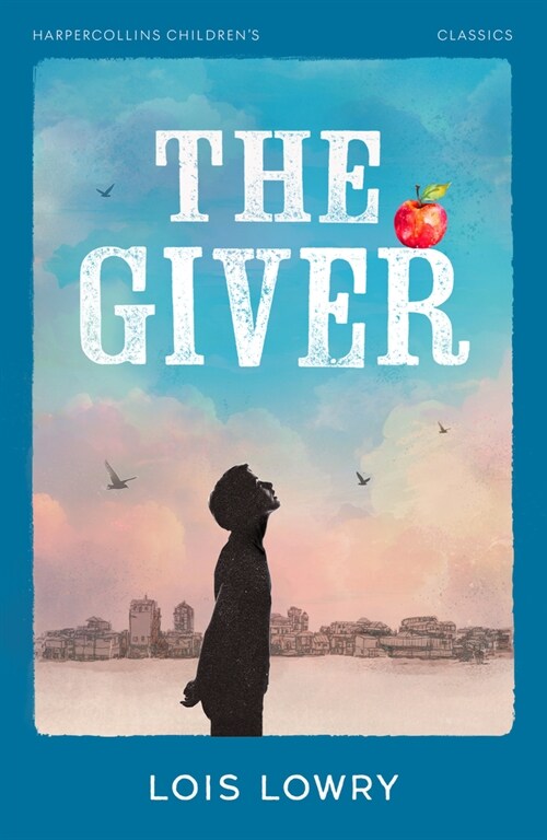 The Giver (A Threadneedle Novella)