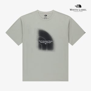 노스페이스 미스티 로고 반팔 라운드티 NT7UR13L