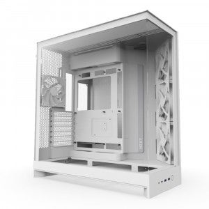 NZXT H9 Flow V2 (화이트)