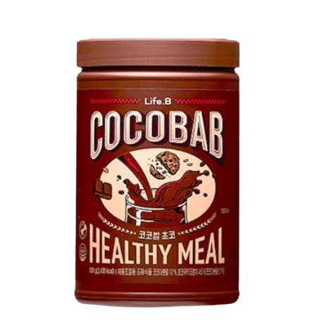 리빙라이프 라이프비 코코밥 초코 라이트, 600g, 1개
