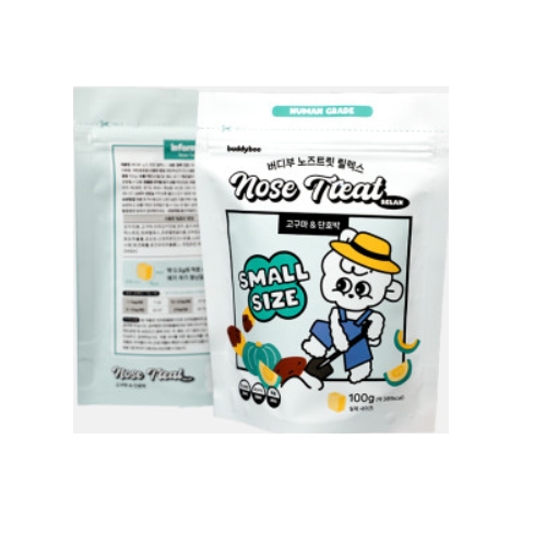 버디부 노즈트릿 릴렉스 100g, 1개