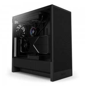 NZXT H5 Flow V2 (블랙)