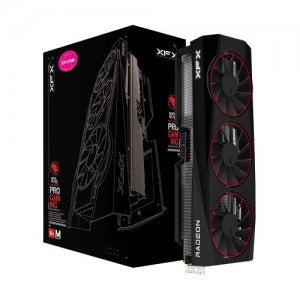 XFX 라데온 RX 9070 XT QUICKSILVER Magnetic Air D6 16GB