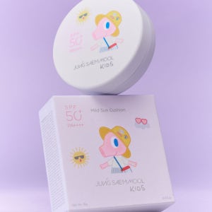 [정샘물 키즈] 마일드 선 쿠션 굴리굴리 에디션 JSM_KIDS07