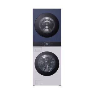 [LG전자]LG 트롬 AI 오브제컬렉션 워시타워 WA2525MYZF 25KG_WA2525MYZF [갤러리아]