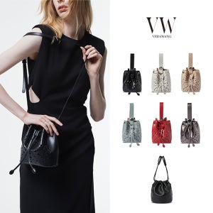 베라왕 VW 25SS 펀칭 버킷백 2종(+스트랩2종)