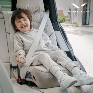 토드비 벨럽 V50 주니어 부스터 카시트 (ISOFIX)