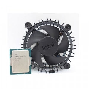 인텔 코어i7-13세대 13700KF (랩터레이크) (벌크 + 쿨러)