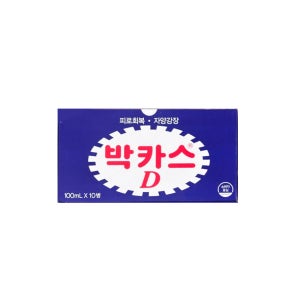 동아제약 박카스D 100ml  150개