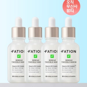[파티온] 노스카나인 트러블 세럼 120ml(30mlx4ea) NNTS30BCX4