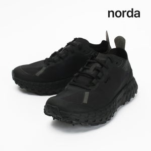 노다 런닝화 001 G+ 트레일러닝화 남성 스텔스 블랙 001G-SB-M