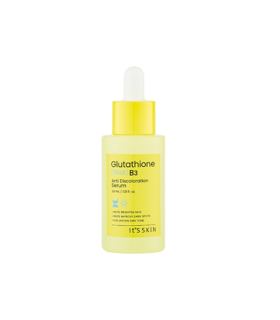 잇츠스킨 글루타치온샷 비쓰리 잡티 흔적 세럼 30ml, 1개