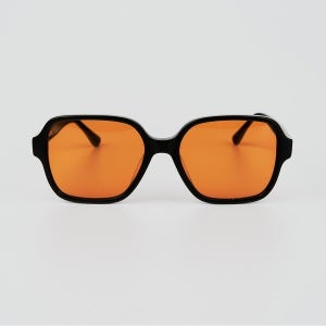 [긱타아이웨어] 콩 블랙 선글라스