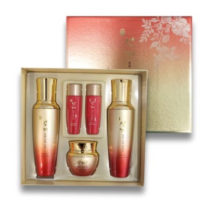 설려 고결 3종 세트 신형 (스킨+로션+크림)  한방화장품