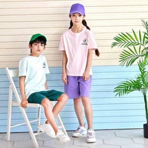 어린이 유아 아동복 아이 조카 옷 선물 유아동복 상하복 2종세트 나침반