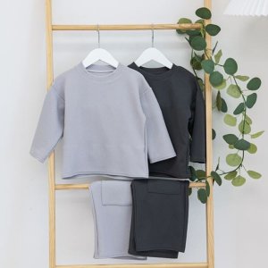 어린이 유아 아동복 아이 조카 옷 선물 유아동복 심플 유아상하복SET 아동상하복SET