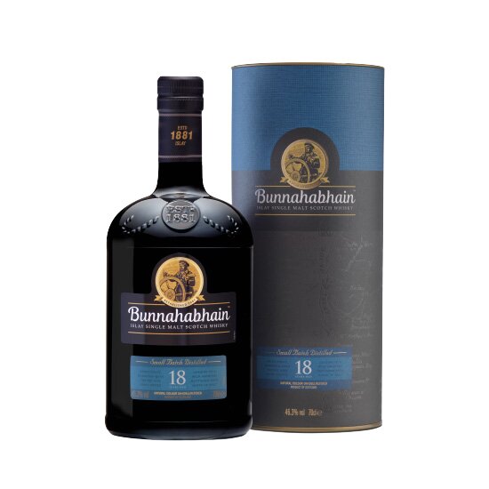 Bunnahabhain 18 Year Old (부나하벤 18년)