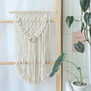 마크라메 월행어 헥사곤v.1, Bohemio.J