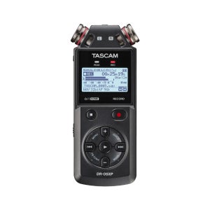 DR-05XP 포터블 레코더 타스캠 [정품] TASCAM DR-05X 후속제품