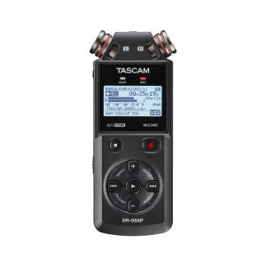 DR-05XP 포터블 레코더 타스캠 [정품] TASCAM DR-05X 후속제품