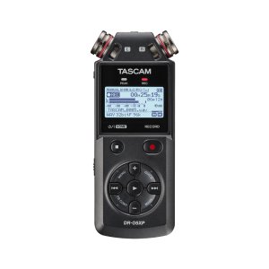 DR-05XP 포터블 레코더 타스캠 [정품] TASCAM DR-05X 후속제품