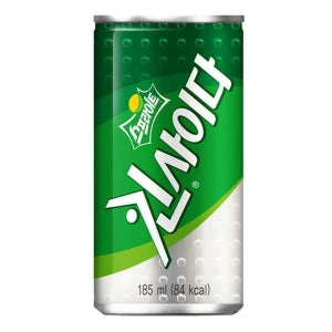 [기타]  킨사이다 185ml x 30캔 x 2박스