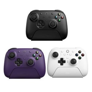 빠른직구 1+1 8bitdo 얼티메이트2 무선 컨트롤러 PC버전 2세대 게임패드 충전독포함