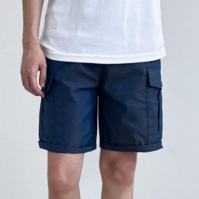 여름 남성 캐주얼 데일리 캐주얼 필수템 비치웨어 카 WFHWT6Q