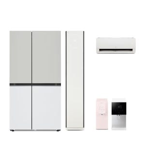 LG 정수기 공기청정기 가전 구독 월요금 할인
