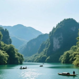 NO팁NO옵션 장사+장가계+천문산 5/6일