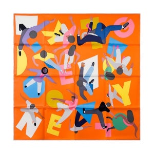 에르메스 오마쥬 아 정 켈리 까레스카프 70 5HS0073