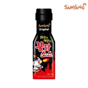 삼양식품 삼양 불닭소스 200g 5개