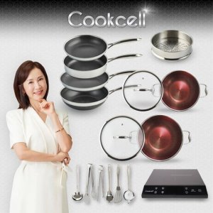 쿡셀 블랙큐브 세라믹 에디션 패키지 TV상품