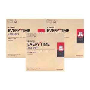 정관장 정관장 홍삼정 에브리타임 소프트 10ml x 30포 x 3박스 /SO
