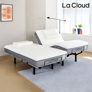 바디프랜드 라클라우드 모션베드 EZ모션 SS (슈퍼싱글) / 전동침대 [프레임단품]